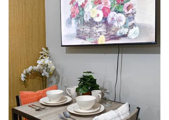 Aparthotel Fully Furnished Manila